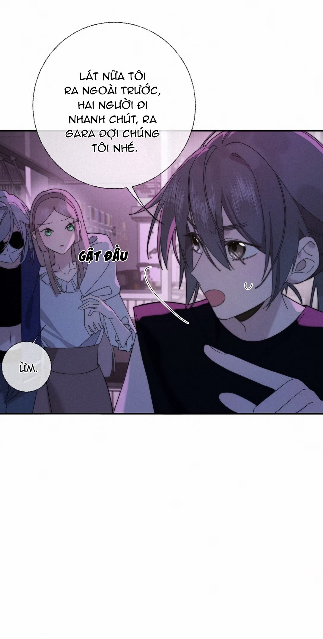 đọc truyện Vũ Điệu Của Hồ Ly Và Rắn Chương 5 ảnh 37 tại Thiên Thai Truyện