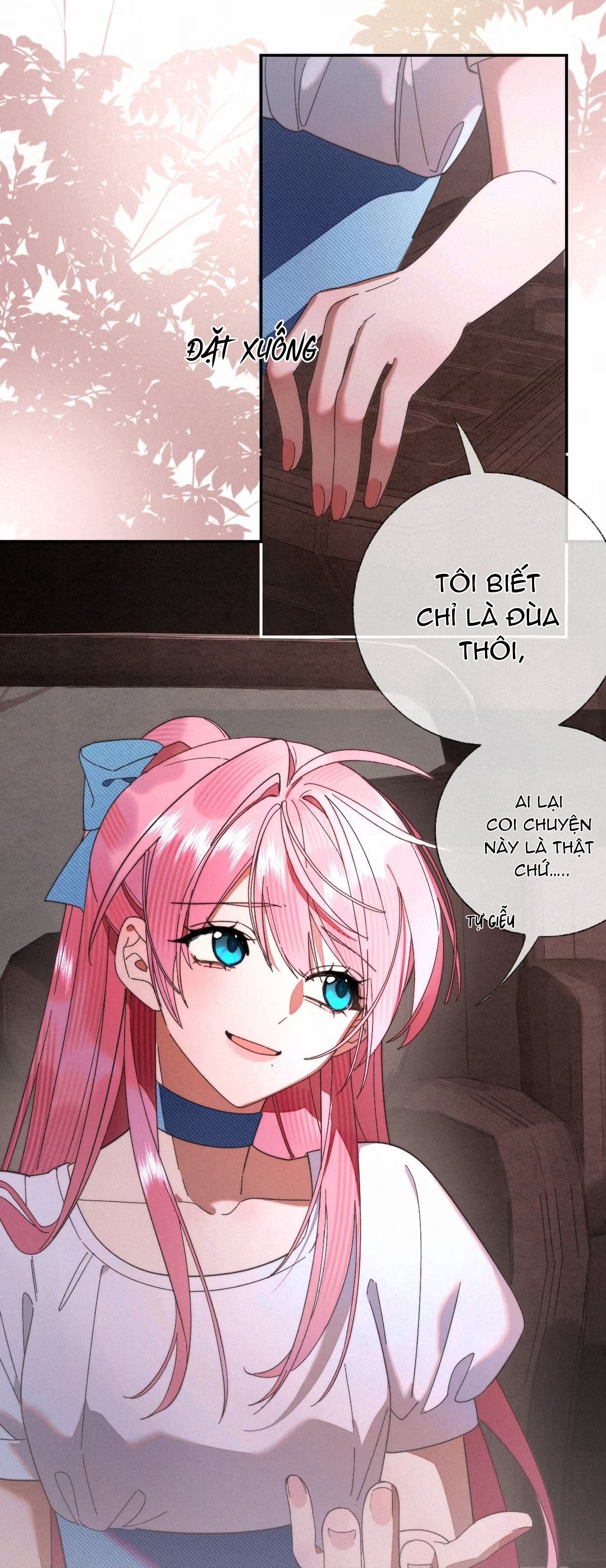 đọc truyện Vũ Điệu Của Hồ Ly Và Rắn Chương 5 ảnh 6 tại Thiên Thai Truyện