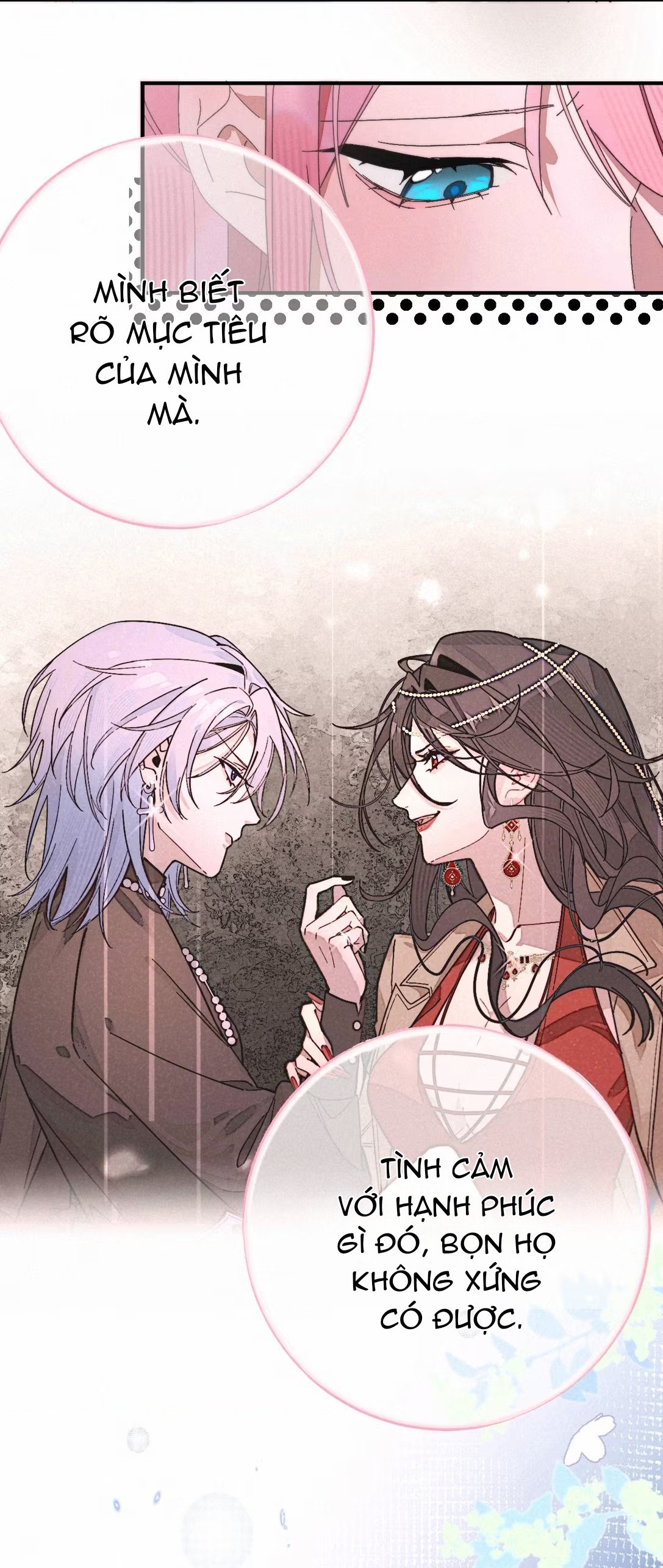 đọc truyện Vũ Điệu Của Hồ Ly Và Rắn Chương 5 ảnh 7 tại Thiên Thai Truyện