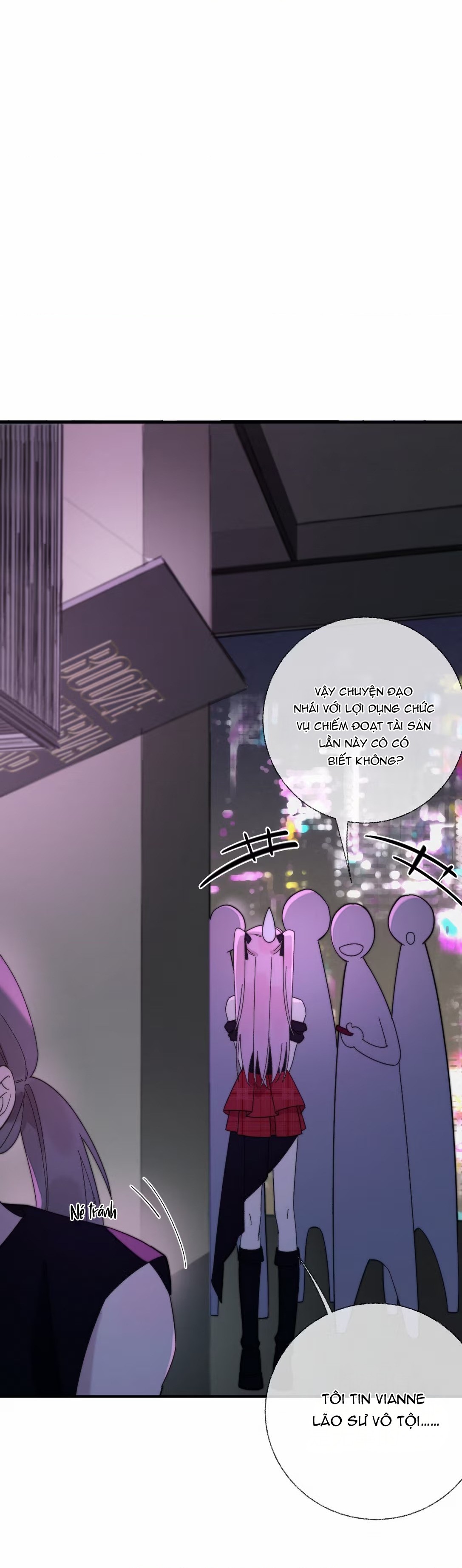 đọc truyện Vũ Điệu Của Hồ Ly Và Rắn Chương 6 ảnh 2 tại Thiên Thai Truyện