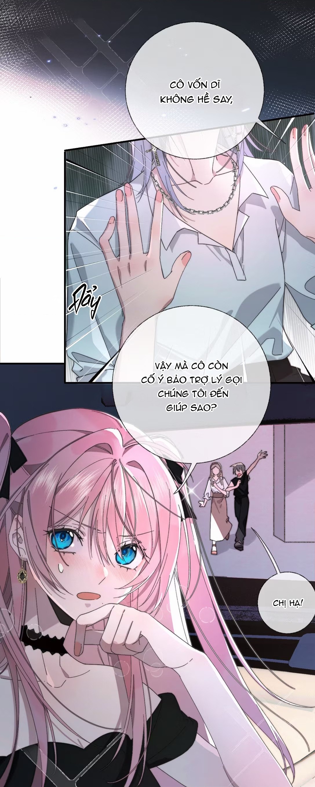 đọc truyện Vũ Điệu Của Hồ Ly Và Rắn Chương 6 ảnh 13 tại Thiên Thai Truyện