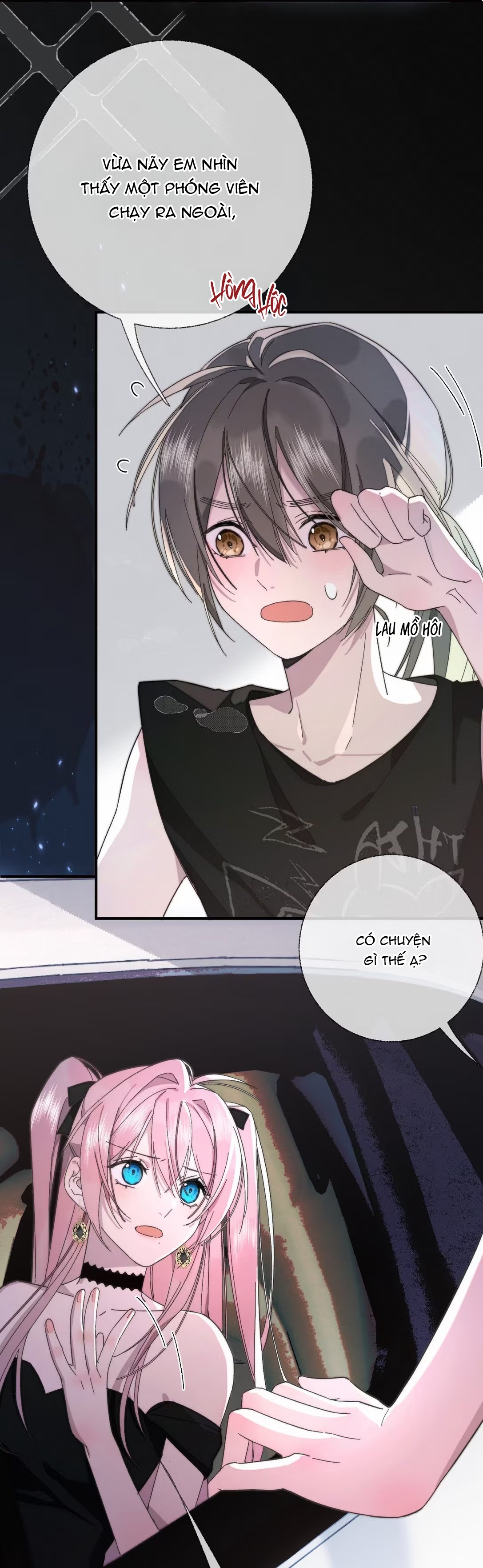 đọc truyện Vũ Điệu Của Hồ Ly Và Rắn Chương 6 ảnh 14 tại Thiên Thai Truyện