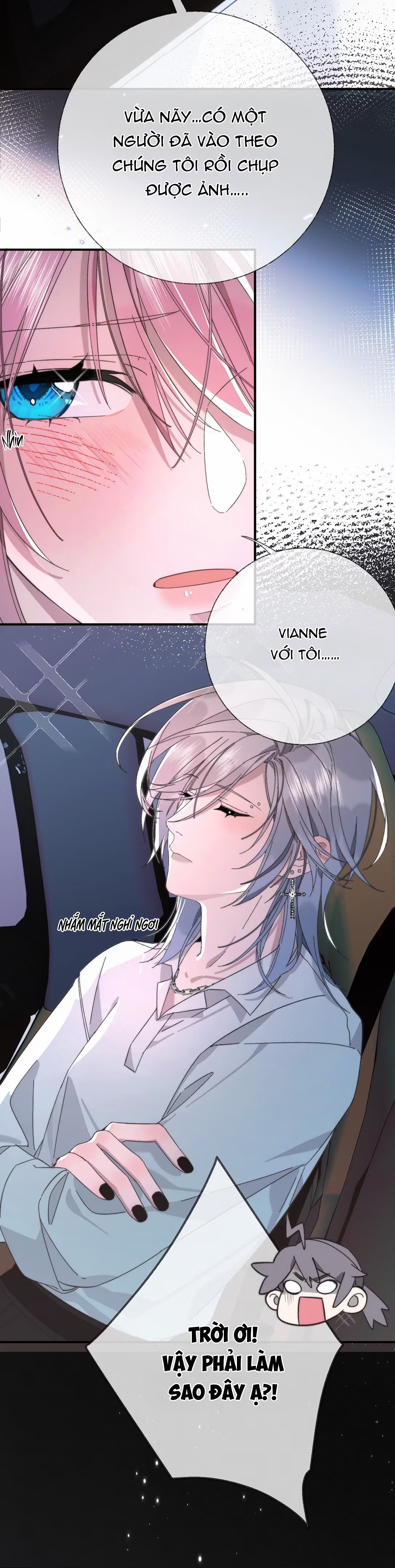 đọc truyện Vũ Điệu Của Hồ Ly Và Rắn Chương 6 ảnh 15 tại Thiên Thai Truyện