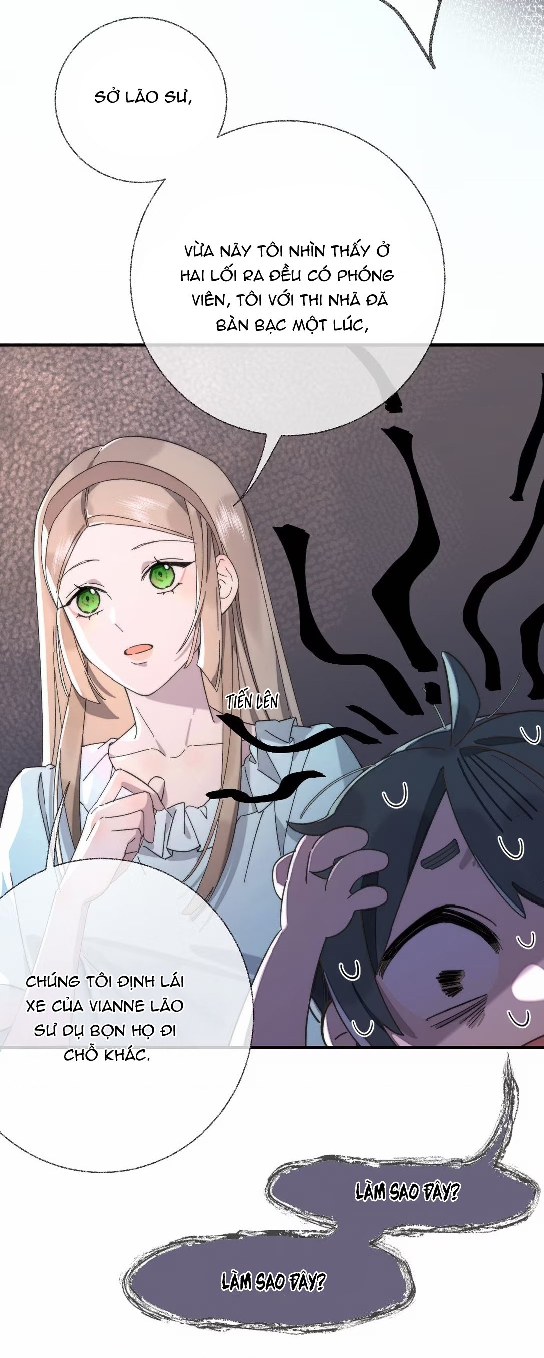 đọc truyện Vũ Điệu Của Hồ Ly Và Rắn Chương 6 ảnh 17 tại Thiên Thai Truyện