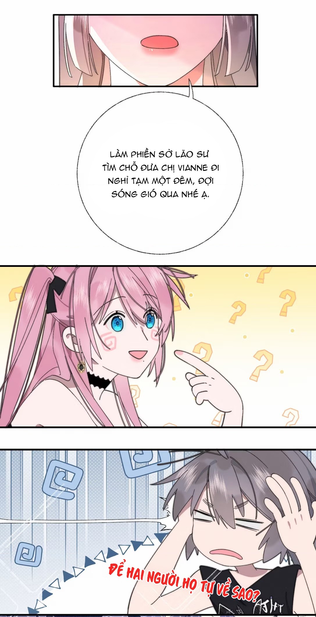 đọc truyện Vũ Điệu Của Hồ Ly Và Rắn Chương 6 ảnh 18 tại Thiên Thai Truyện