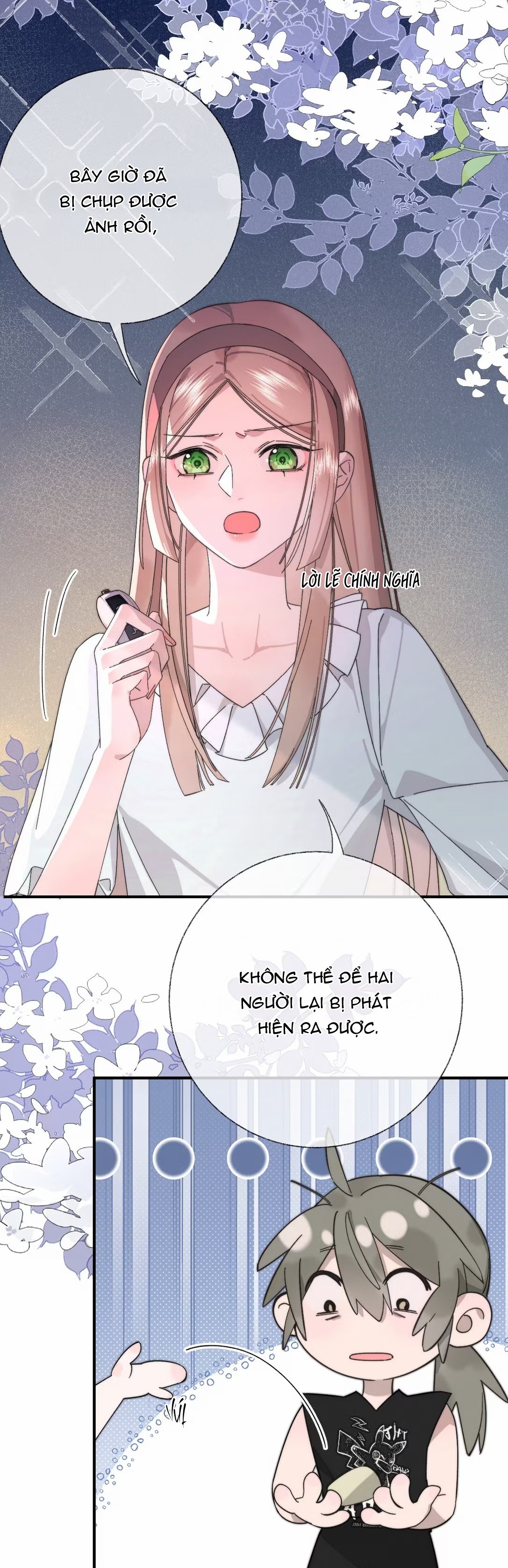 đọc truyện Vũ Điệu Của Hồ Ly Và Rắn Chương 6 ảnh 19 tại Thiên Thai Truyện