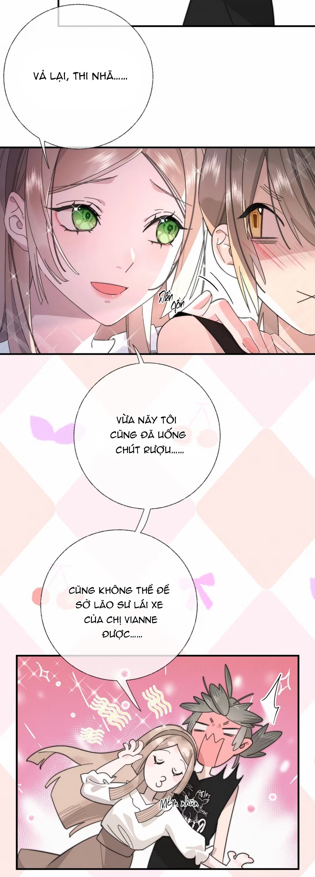 đọc truyện Vũ Điệu Của Hồ Ly Và Rắn Chương 6 ảnh 20 tại Thiên Thai Truyện