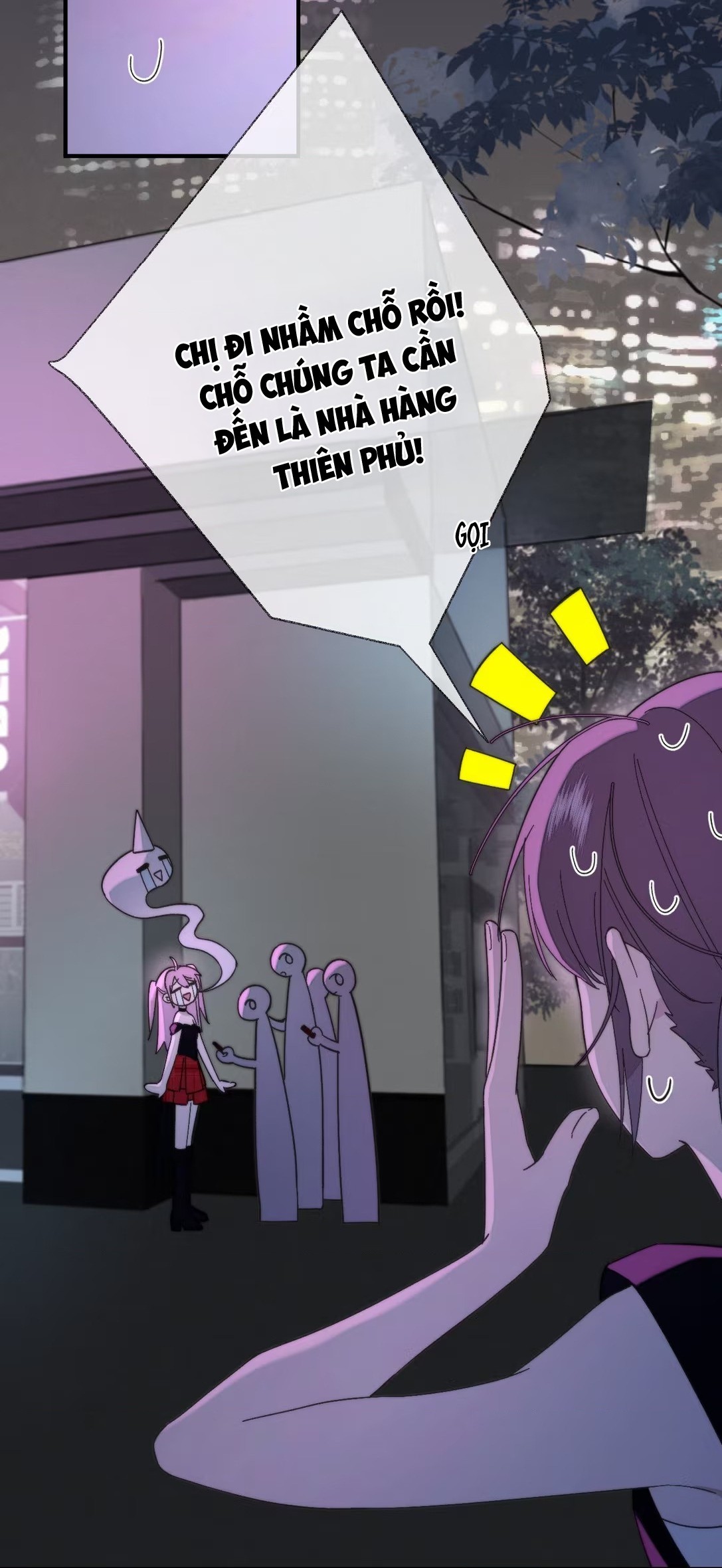 đọc truyện Vũ Điệu Của Hồ Ly Và Rắn Chương 6 ảnh 4 tại Thiên Thai Truyện