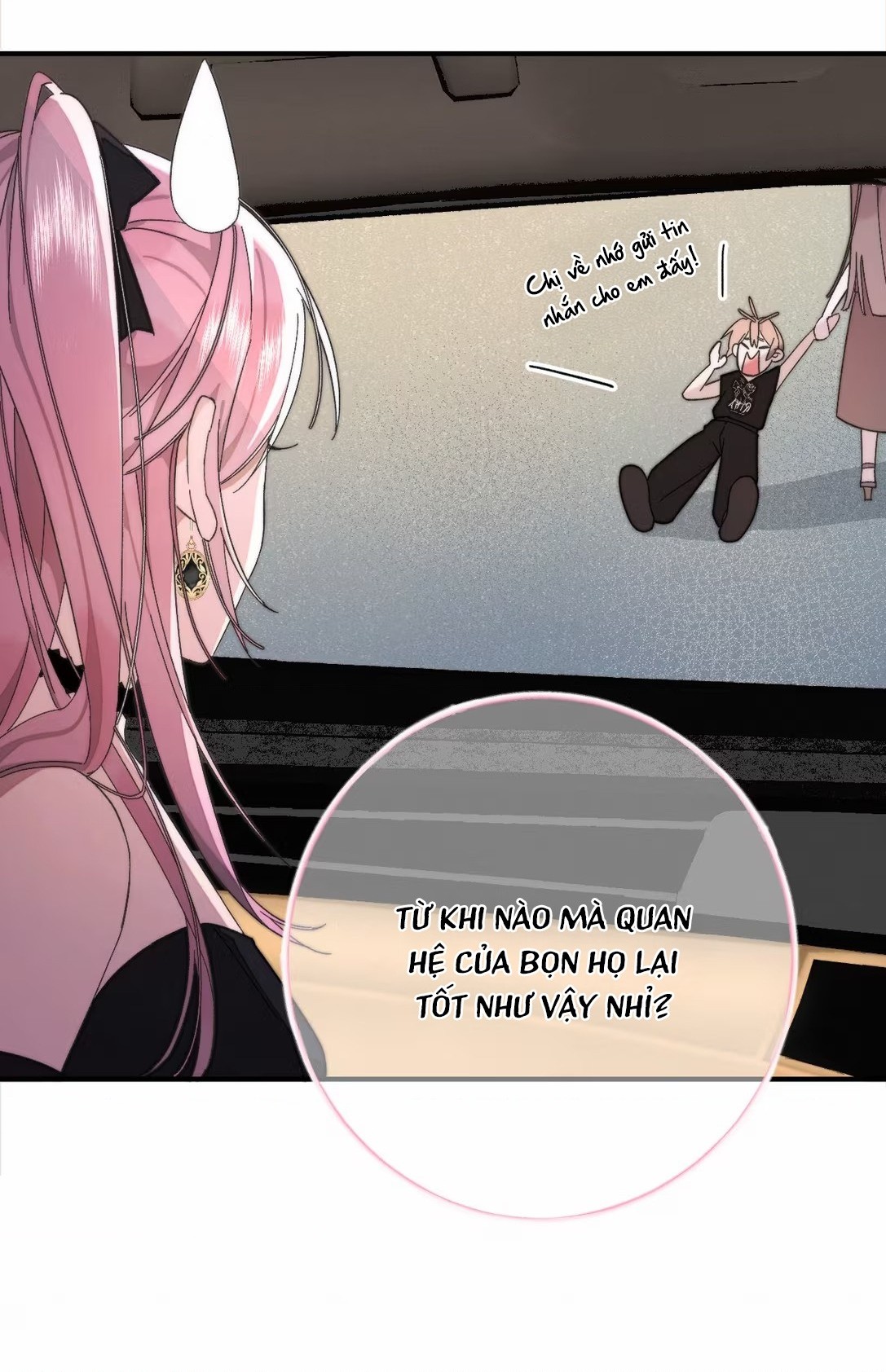 đọc truyện Vũ Điệu Của Hồ Ly Và Rắn Chương 6 ảnh 22 tại Thiên Thai Truyện