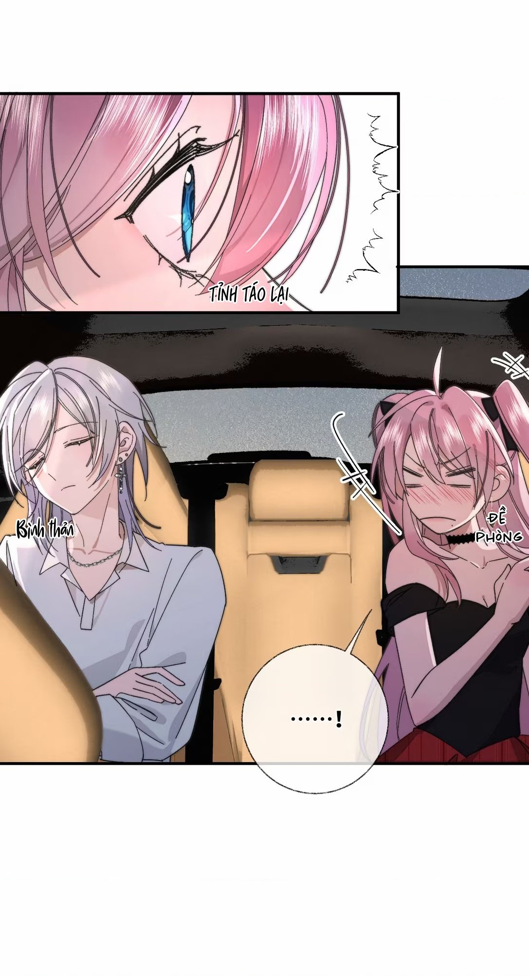 đọc truyện Vũ Điệu Của Hồ Ly Và Rắn Chương 6 ảnh 23 tại Thiên Thai Truyện