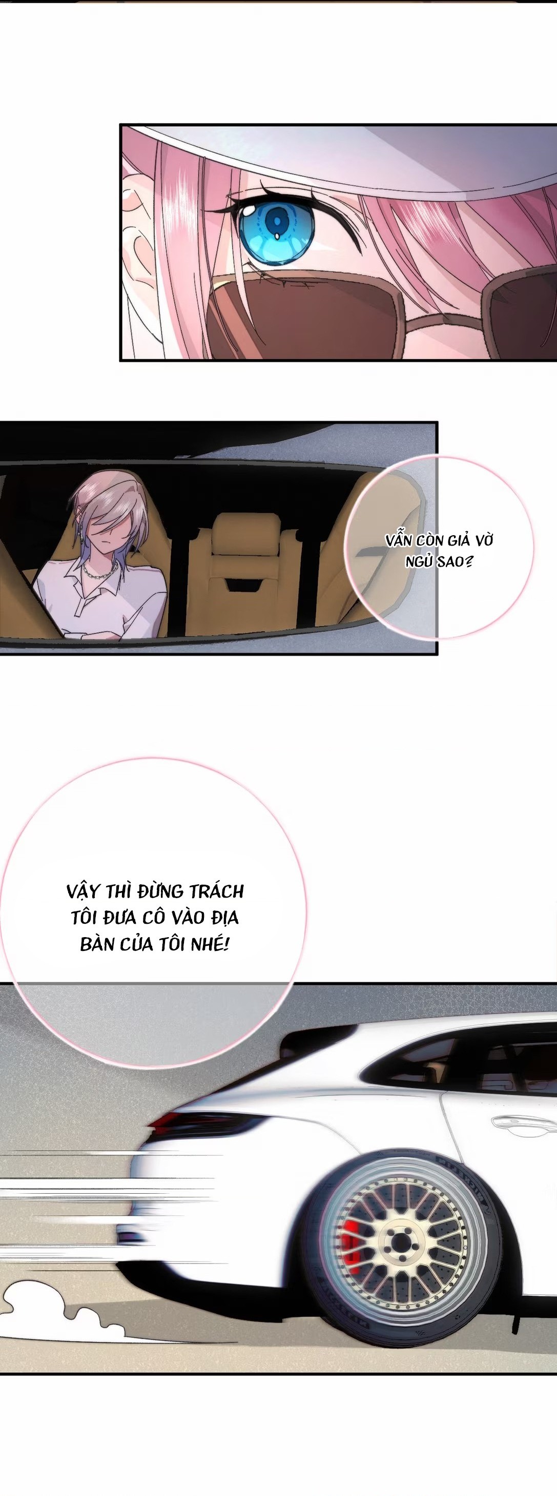 đọc truyện Vũ Điệu Của Hồ Ly Và Rắn Chương 6 ảnh 25 tại Thiên Thai Truyện