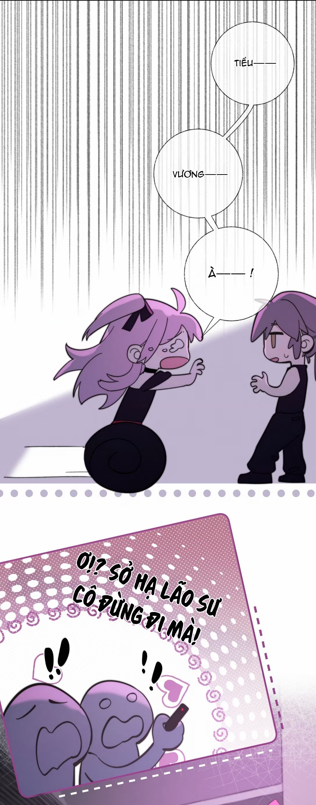 đọc truyện Vũ Điệu Của Hồ Ly Và Rắn Chương 6 ảnh 5 tại Thiên Thai Truyện