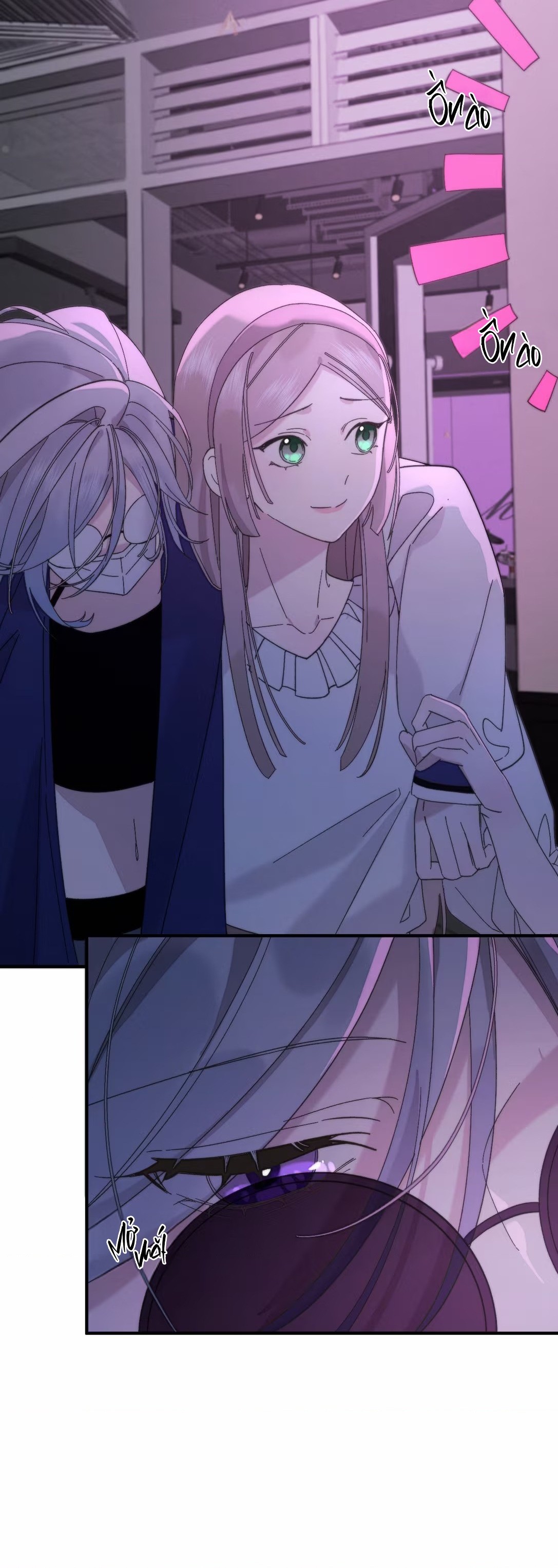 đọc truyện Vũ Điệu Của Hồ Ly Và Rắn Chương 6 ảnh 6 tại Thiên Thai Truyện