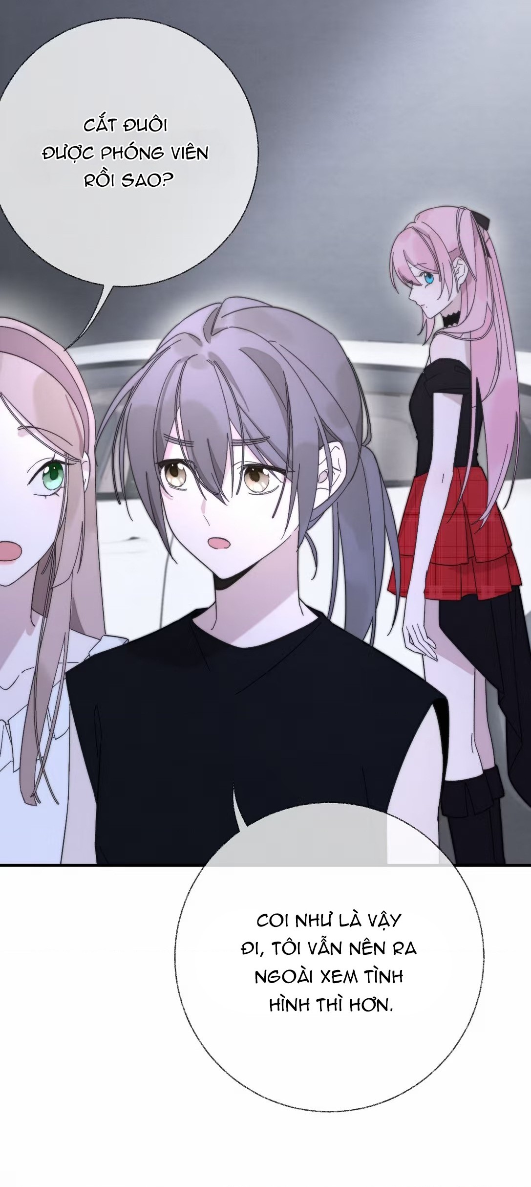 đọc truyện Vũ Điệu Của Hồ Ly Và Rắn Chương 6 ảnh 8 tại Thiên Thai Truyện