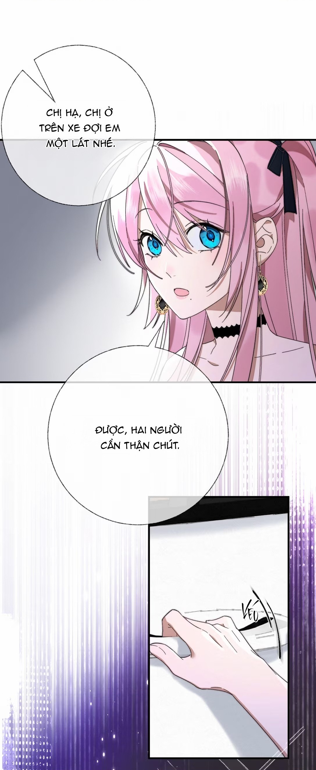 đọc truyện Vũ Điệu Của Hồ Ly Và Rắn Chương 6 ảnh 9 tại Thiên Thai Truyện