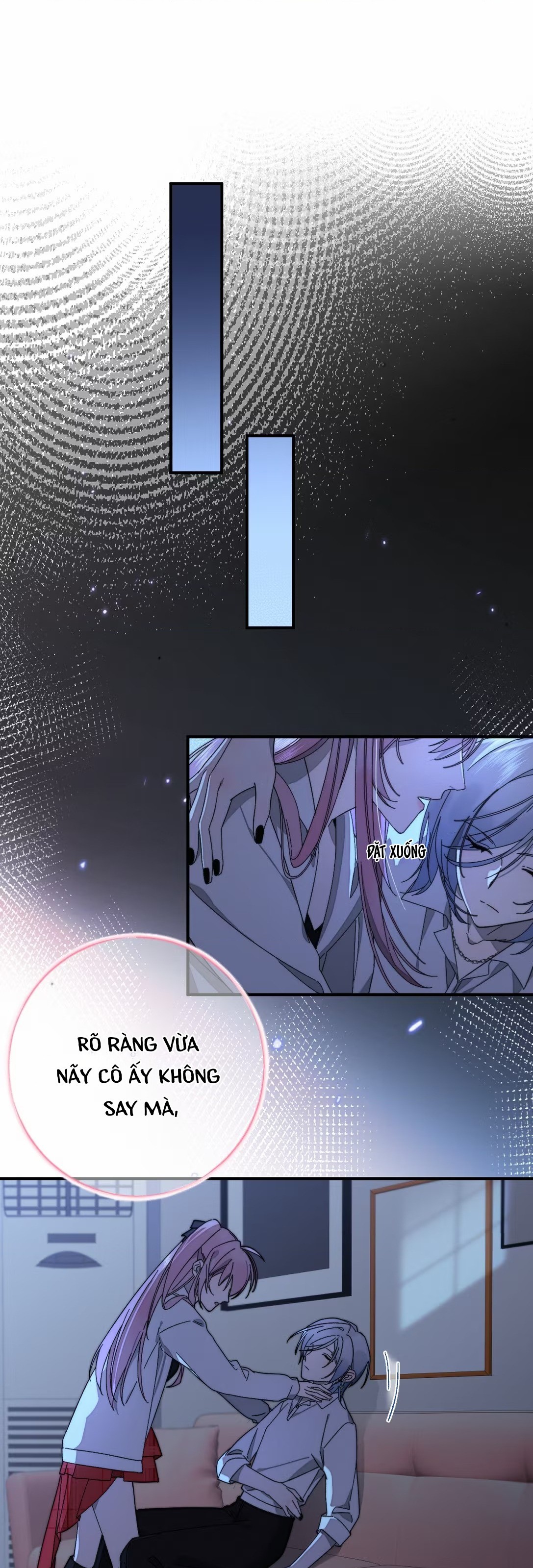 đọc truyện Vũ Điệu Của Hồ Ly Và Rắn Chương 7 ảnh 2 tại Thiên Thai Truyện