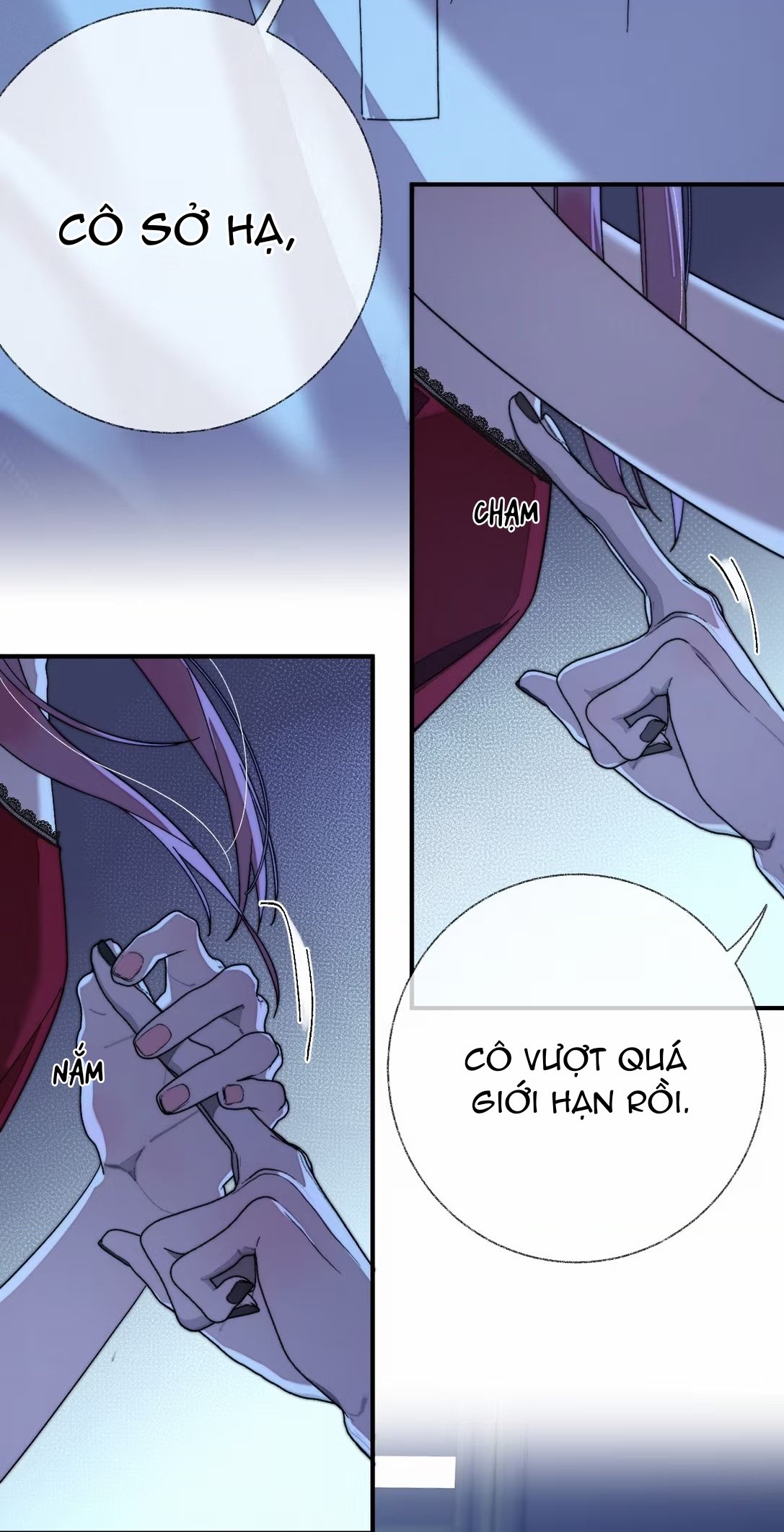 đọc truyện Vũ Điệu Của Hồ Ly Và Rắn Chương 7 ảnh 12 tại Thiên Thai Truyện