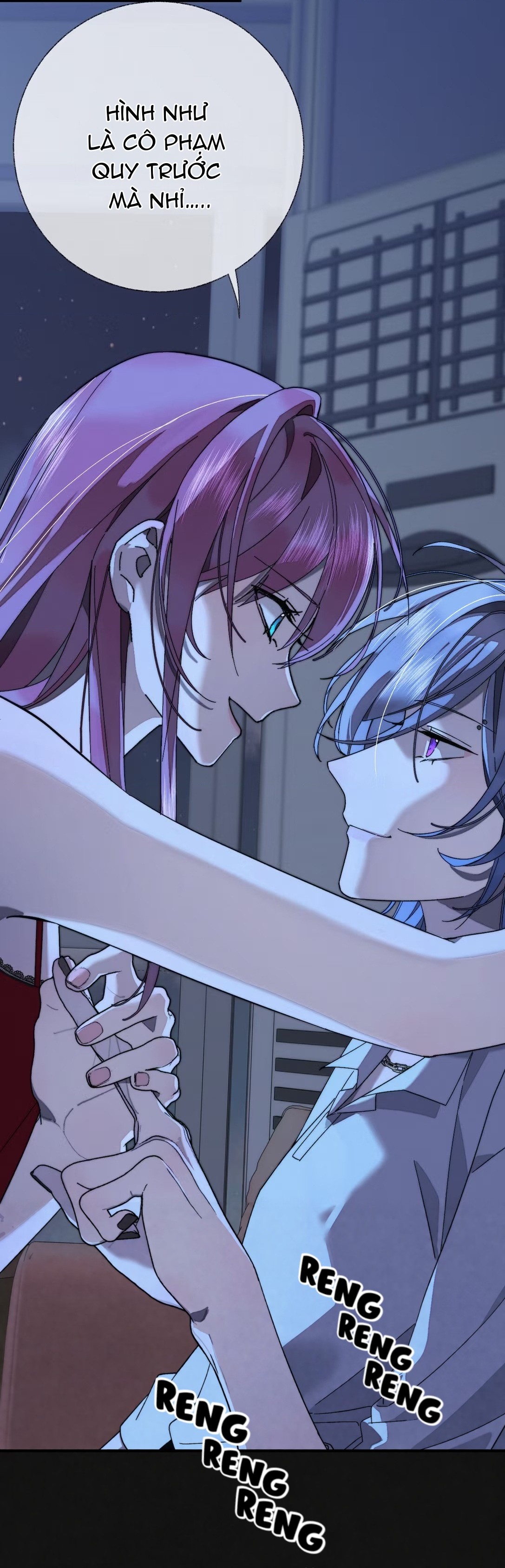 đọc truyện Vũ Điệu Của Hồ Ly Và Rắn Chương 7 ảnh 13 tại Thiên Thai Truyện