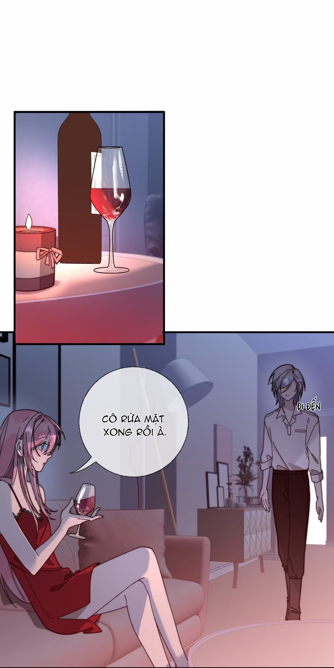 đọc truyện Vũ Điệu Của Hồ Ly Và Rắn Chương 7 ảnh 18 tại Thiên Thai Truyện