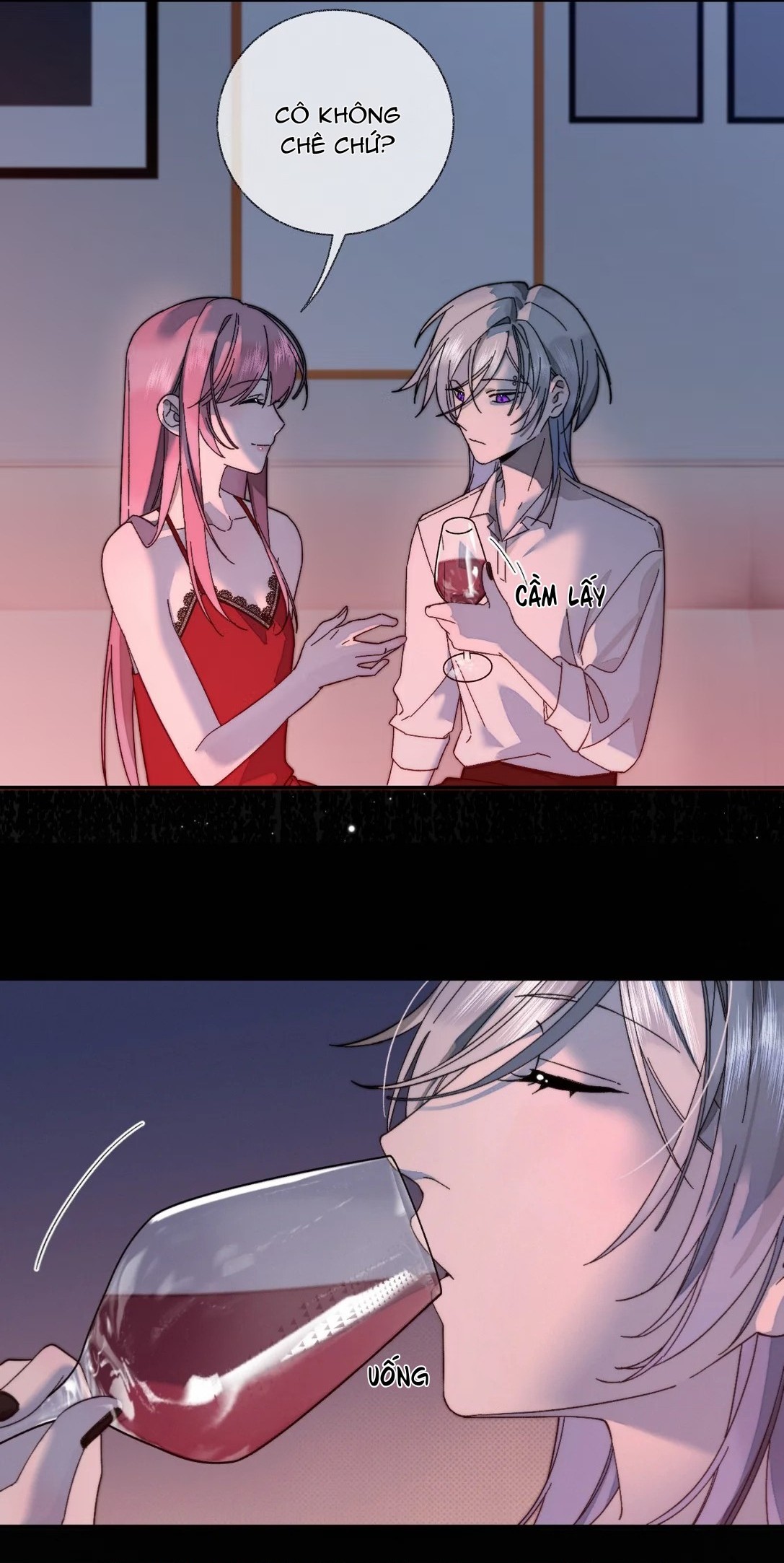 đọc truyện Vũ Điệu Của Hồ Ly Và Rắn Chương 7 ảnh 20 tại Thiên Thai Truyện