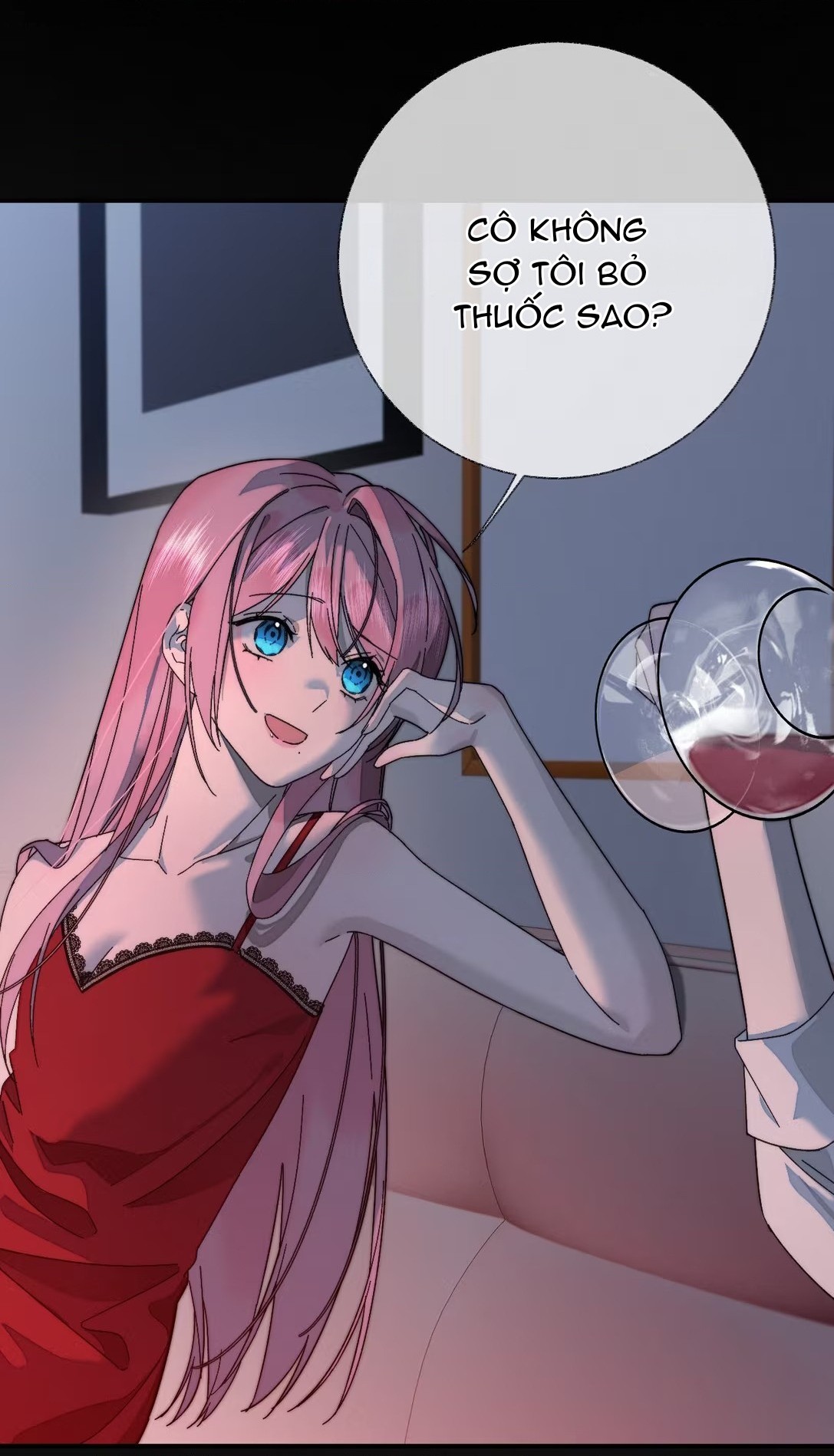 đọc truyện Vũ Điệu Của Hồ Ly Và Rắn Chương 7 ảnh 21 tại Thiên Thai Truyện