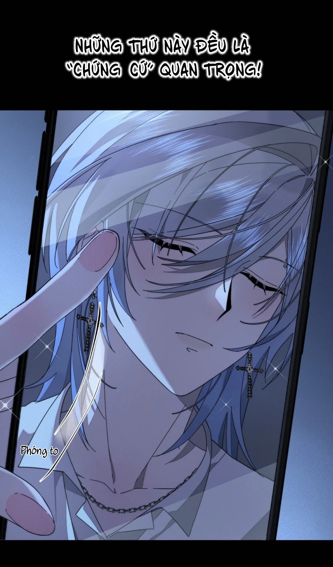 đọc truyện Vũ Điệu Của Hồ Ly Và Rắn Chương 7 ảnh 4 tại Thiên Thai Truyện