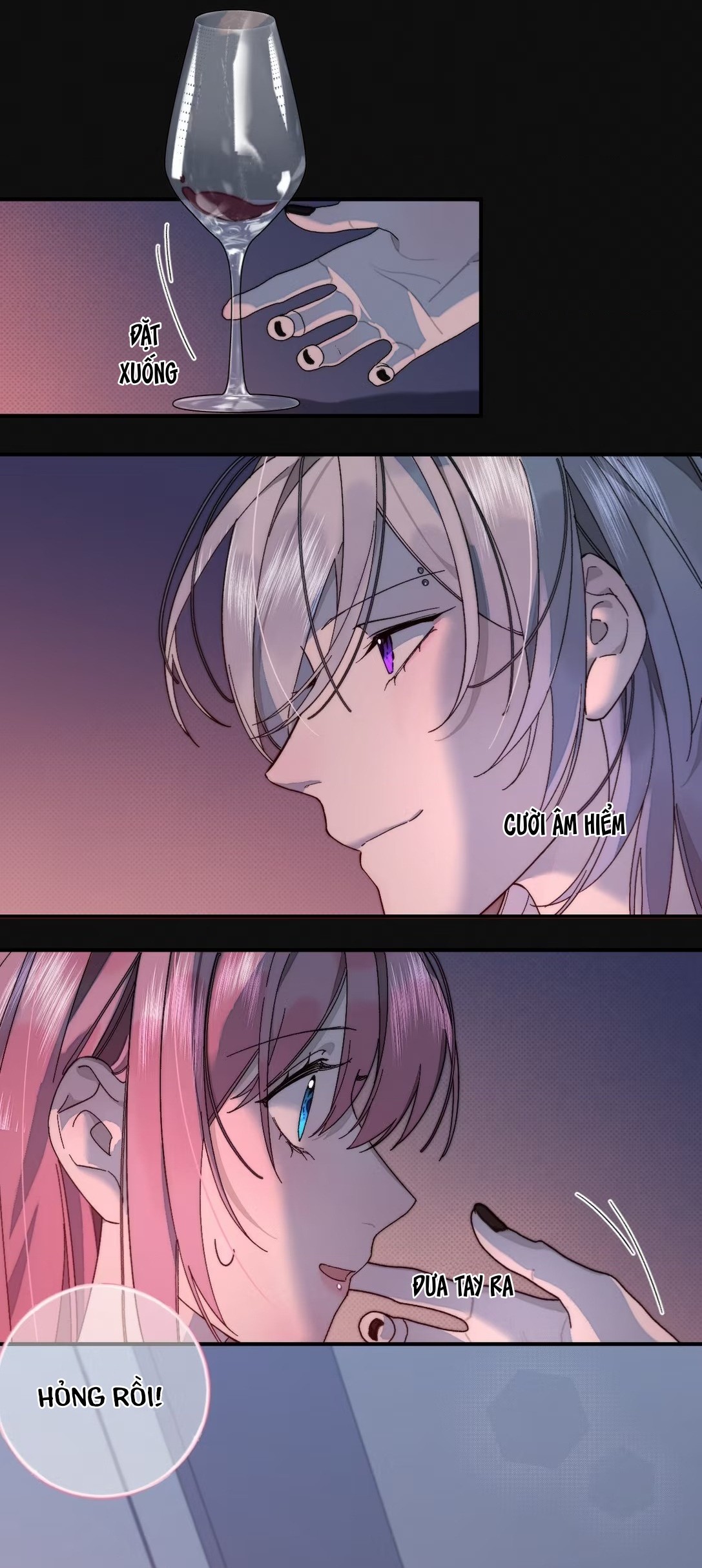 đọc truyện Vũ Điệu Của Hồ Ly Và Rắn Chương 7 ảnh 22 tại Thiên Thai Truyện