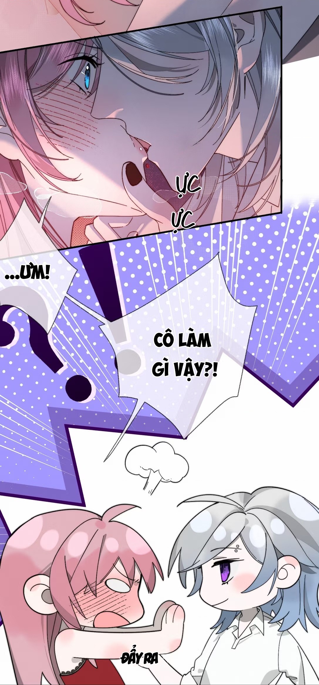 đọc truyện Vũ Điệu Của Hồ Ly Và Rắn Chương 7 ảnh 24 tại Thiên Thai Truyện