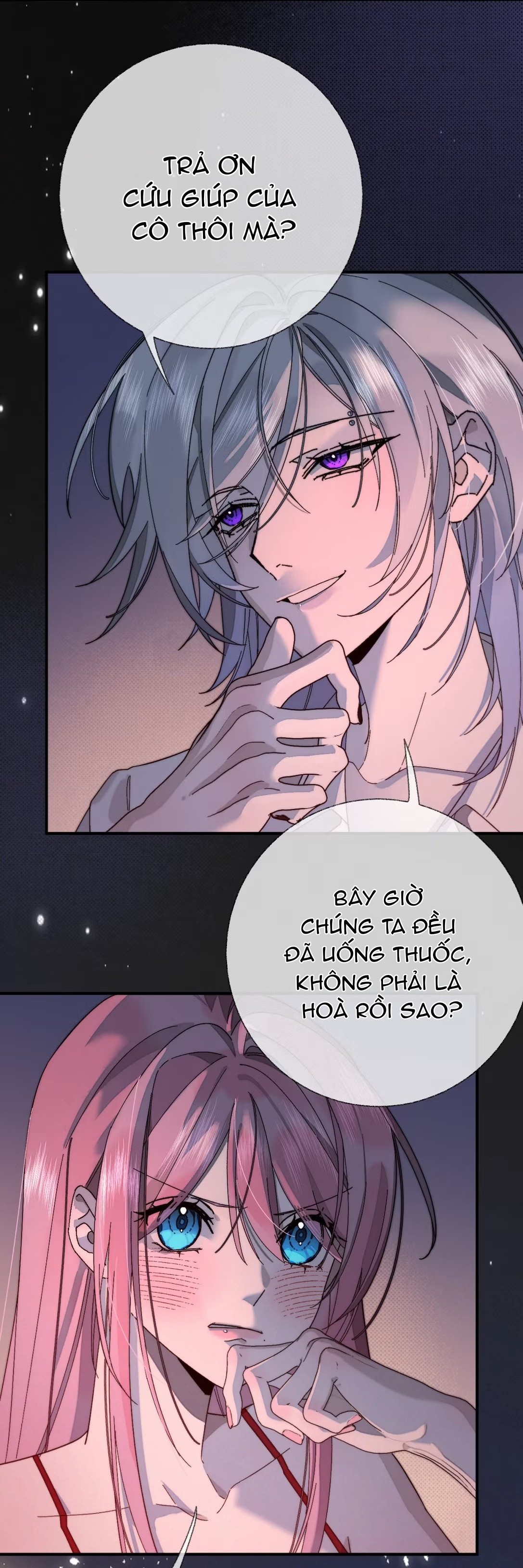 đọc truyện Vũ Điệu Của Hồ Ly Và Rắn Chương 7 ảnh 25 tại Thiên Thai Truyện