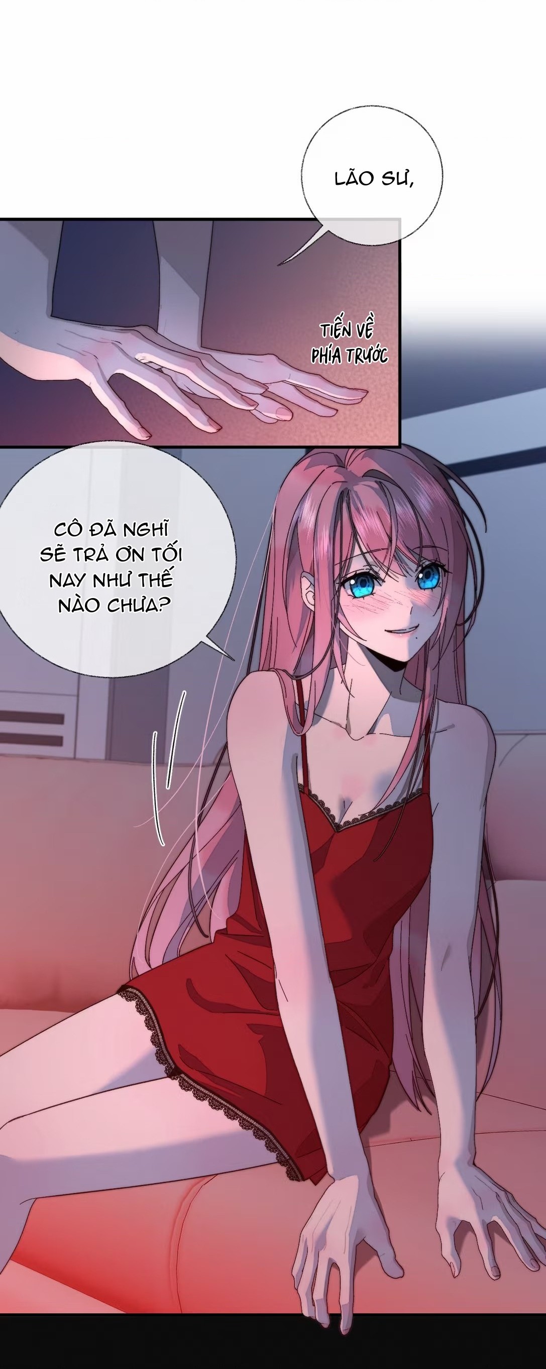 đọc truyện Vũ Điệu Của Hồ Ly Và Rắn Chương 7 ảnh 27 tại Thiên Thai Truyện