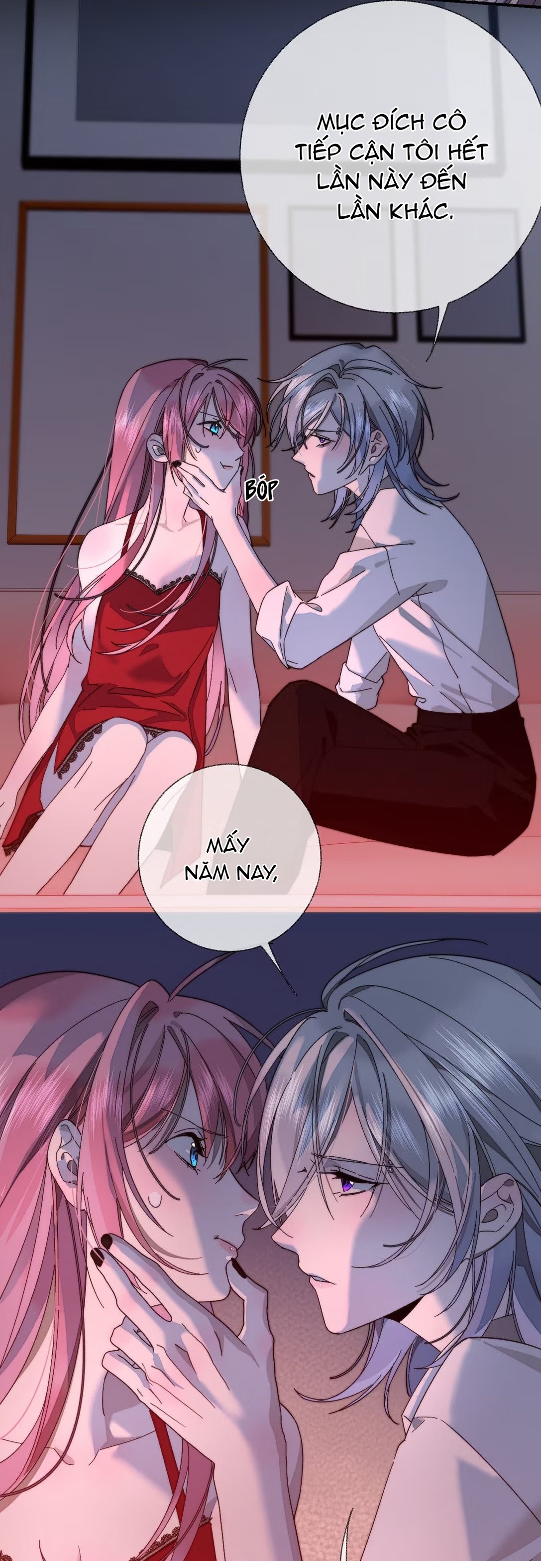 đọc truyện Vũ Điệu Của Hồ Ly Và Rắn Chương 7 ảnh 31 tại Thiên Thai Truyện