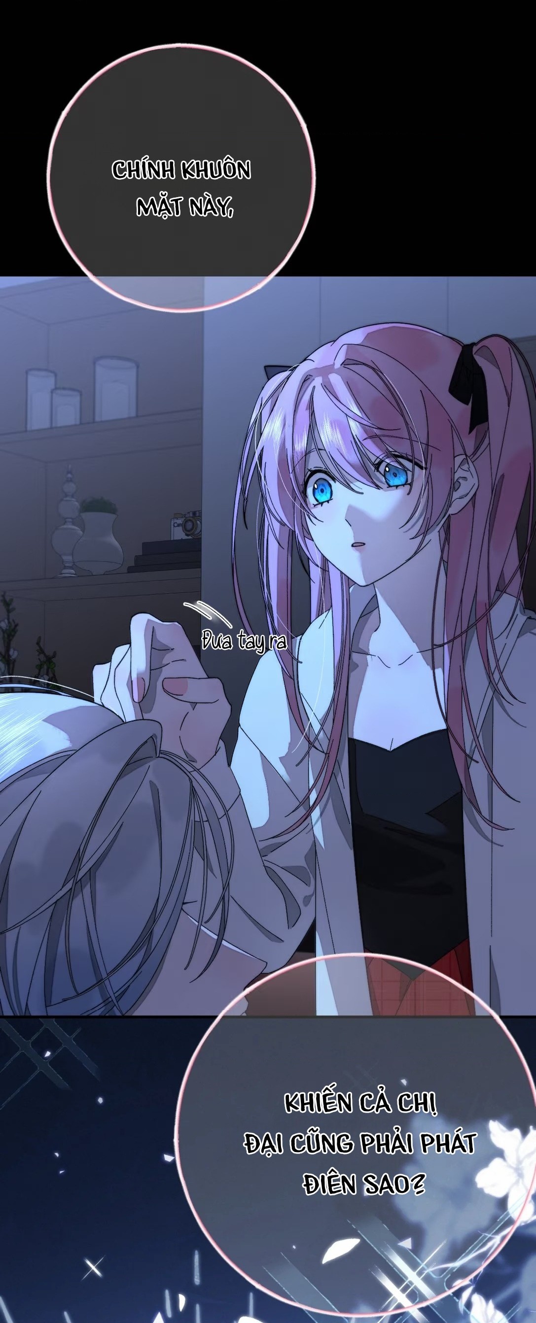 đọc truyện Vũ Điệu Của Hồ Ly Và Rắn Chương 7 ảnh 5 tại Thiên Thai Truyện