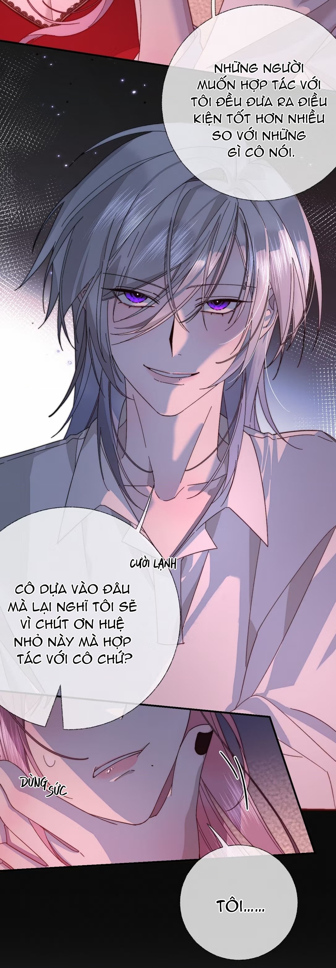 đọc truyện Vũ Điệu Của Hồ Ly Và Rắn Chương 7 ảnh 32 tại Thiên Thai Truyện