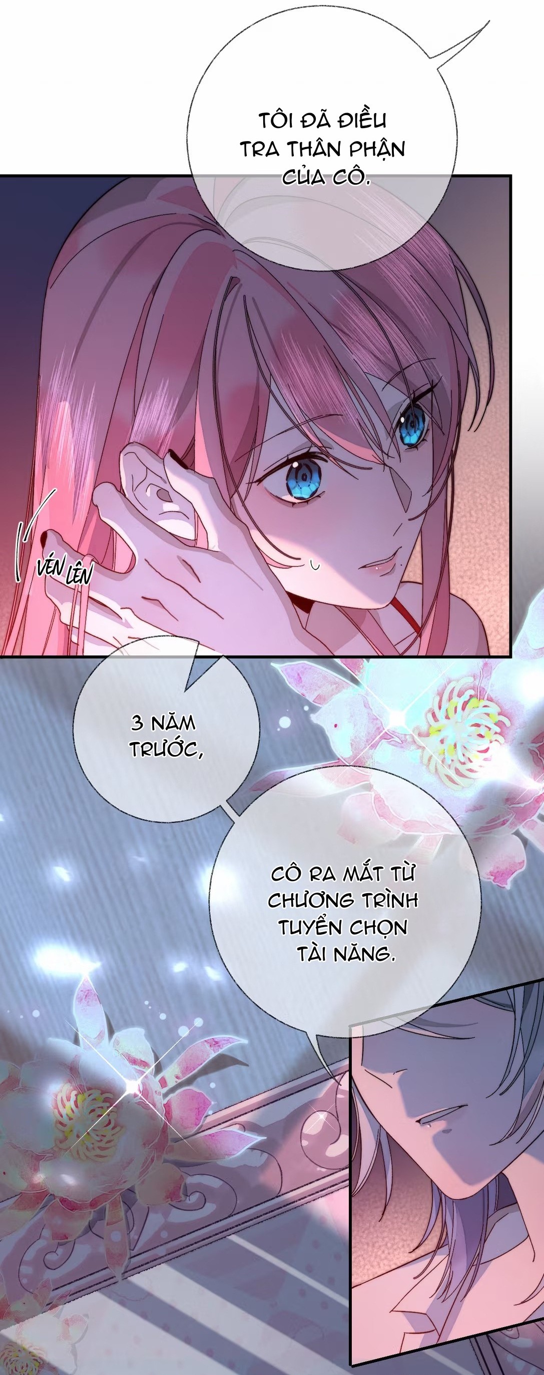 đọc truyện Vũ Điệu Của Hồ Ly Và Rắn Chương 7 ảnh 34 tại Thiên Thai Truyện