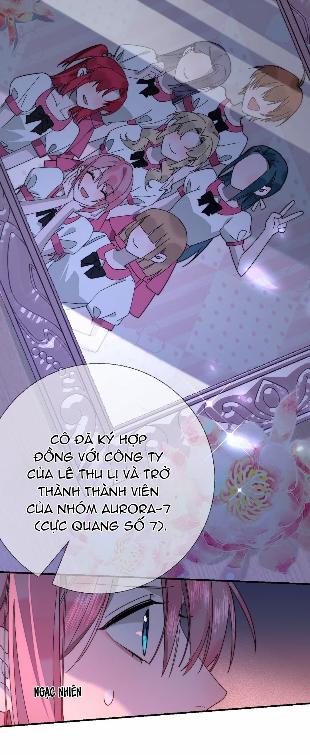 đọc truyện Vũ Điệu Của Hồ Ly Và Rắn Chương 7 ảnh 35 tại Thiên Thai Truyện