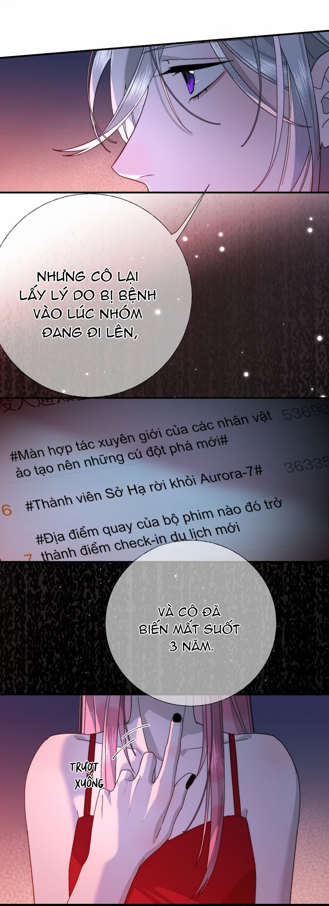 đọc truyện Vũ Điệu Của Hồ Ly Và Rắn Chương 7 ảnh 36 tại Thiên Thai Truyện