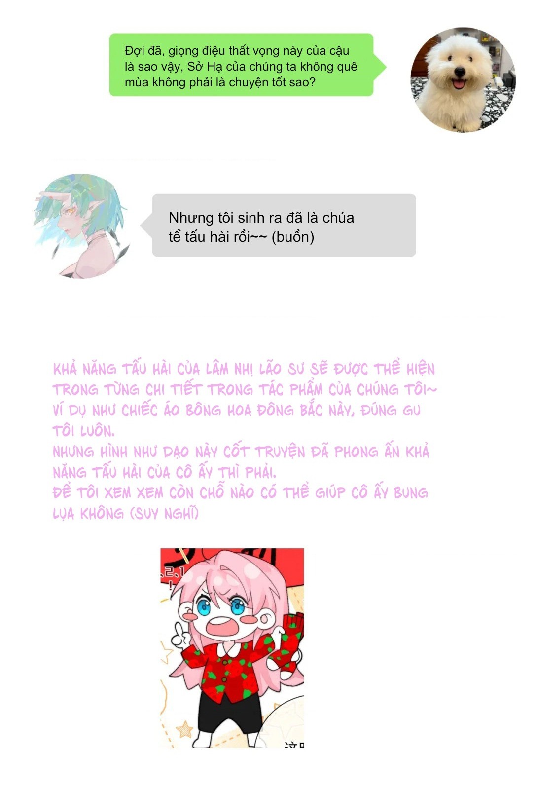 đọc truyện Vũ Điệu Của Hồ Ly Và Rắn Chương 7 ảnh 42 tại Thiên Thai Truyện