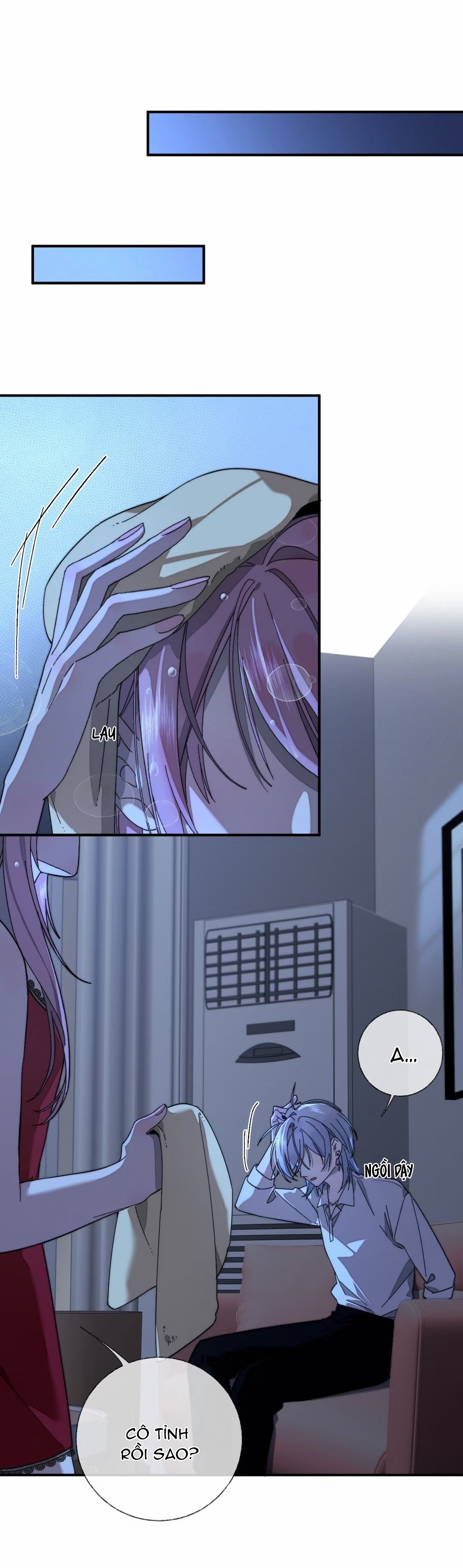 đọc truyện Vũ Điệu Của Hồ Ly Và Rắn Chương 7 ảnh 8 tại Thiên Thai Truyện