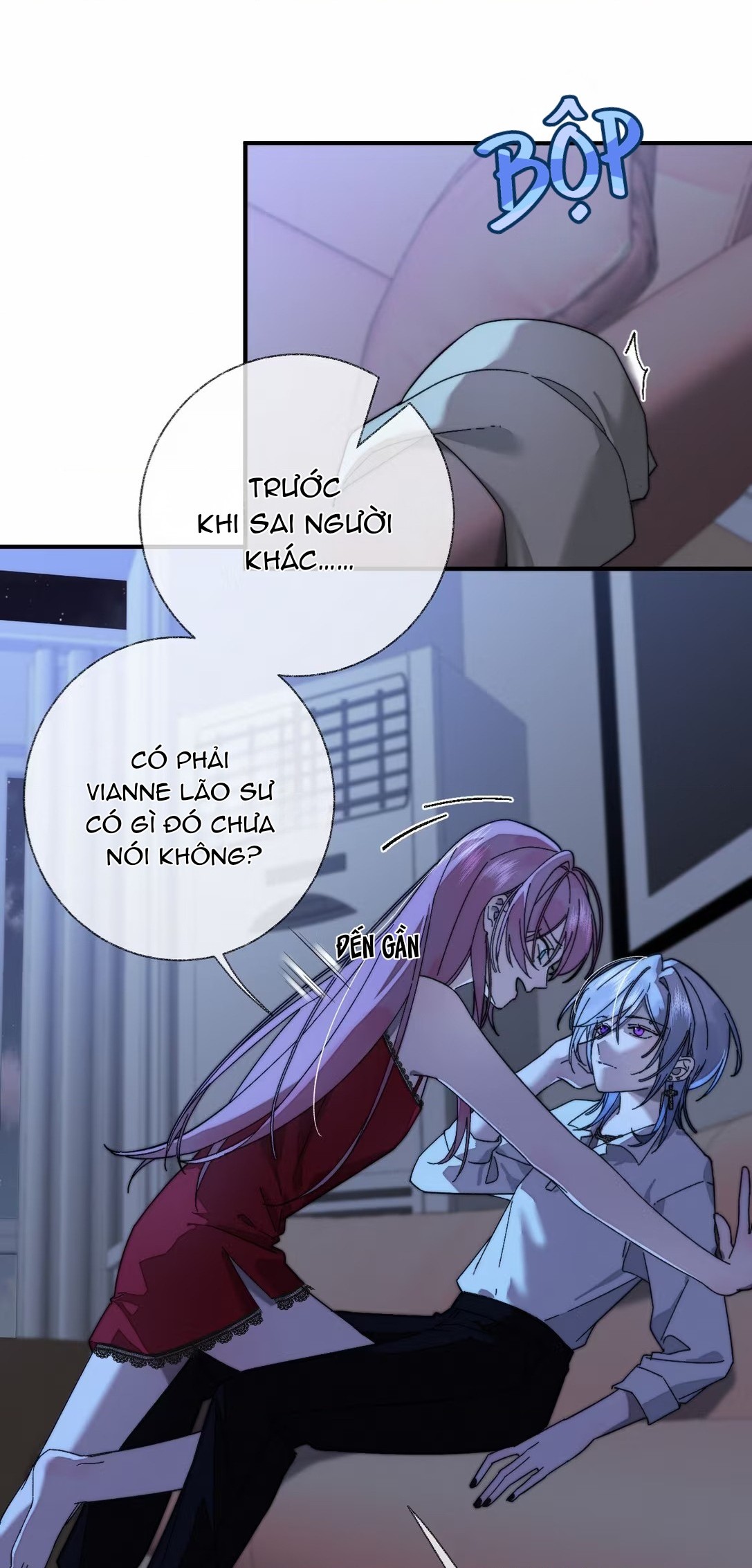 đọc truyện Vũ Điệu Của Hồ Ly Và Rắn Chương 7 ảnh 10 tại Thiên Thai Truyện