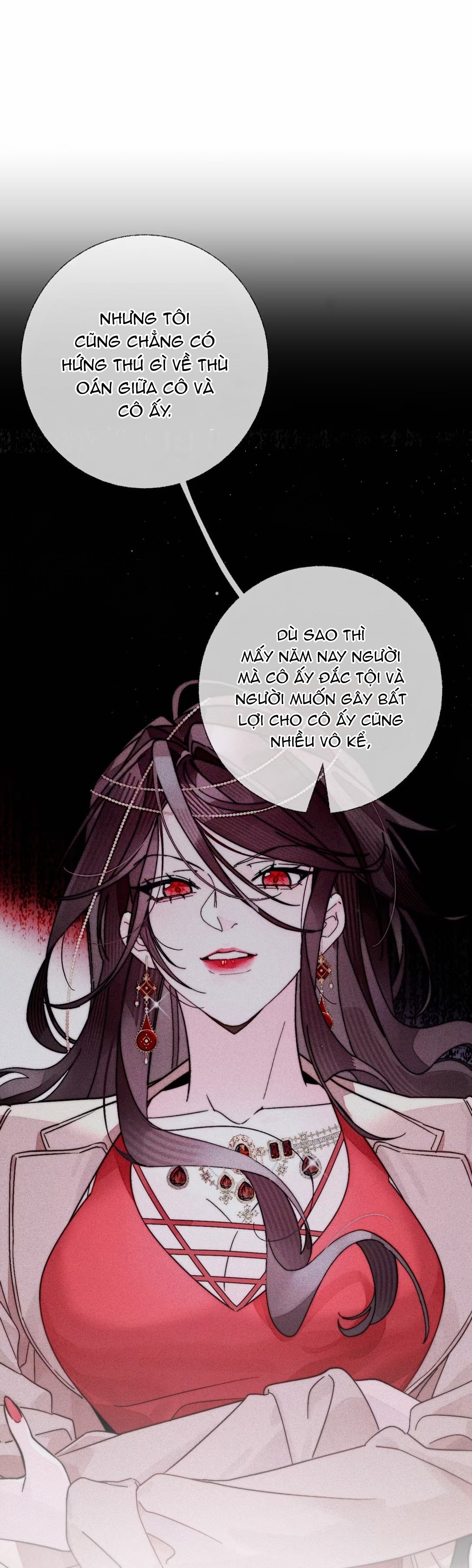 đọc truyện Vũ Điệu Của Hồ Ly Và Rắn Chương 8 ảnh 2 tại Thiên Thai Truyện