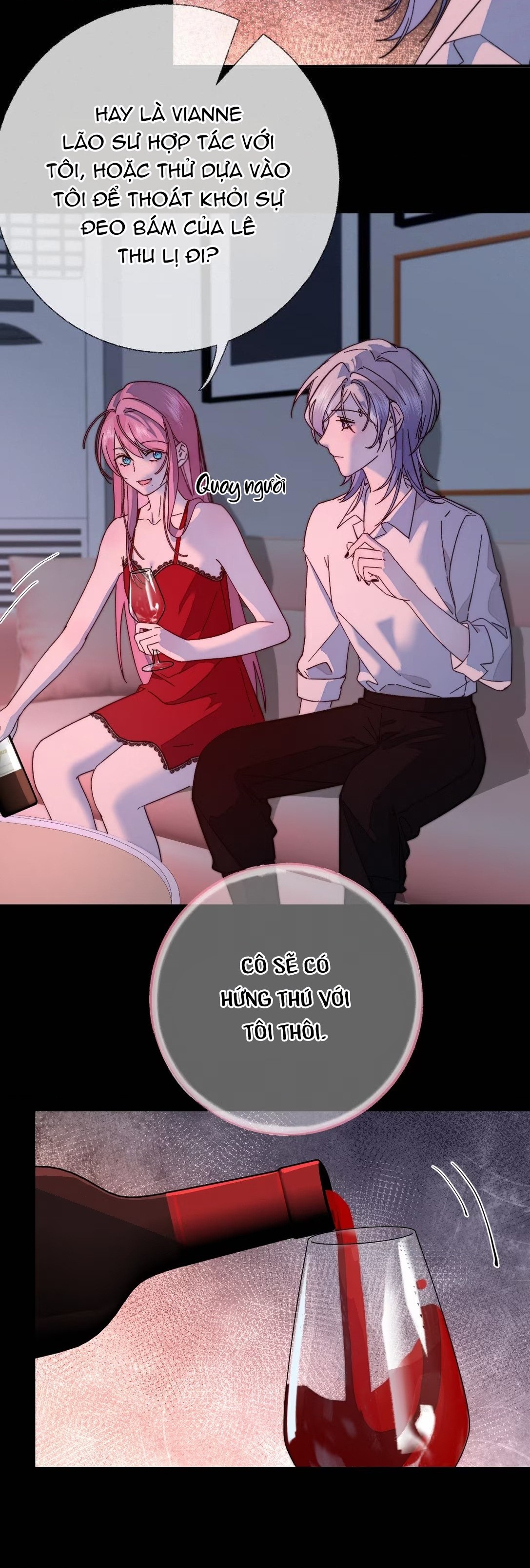 đọc truyện Vũ Điệu Của Hồ Ly Và Rắn Chương 8 ảnh 13 tại Thiên Thai Truyện