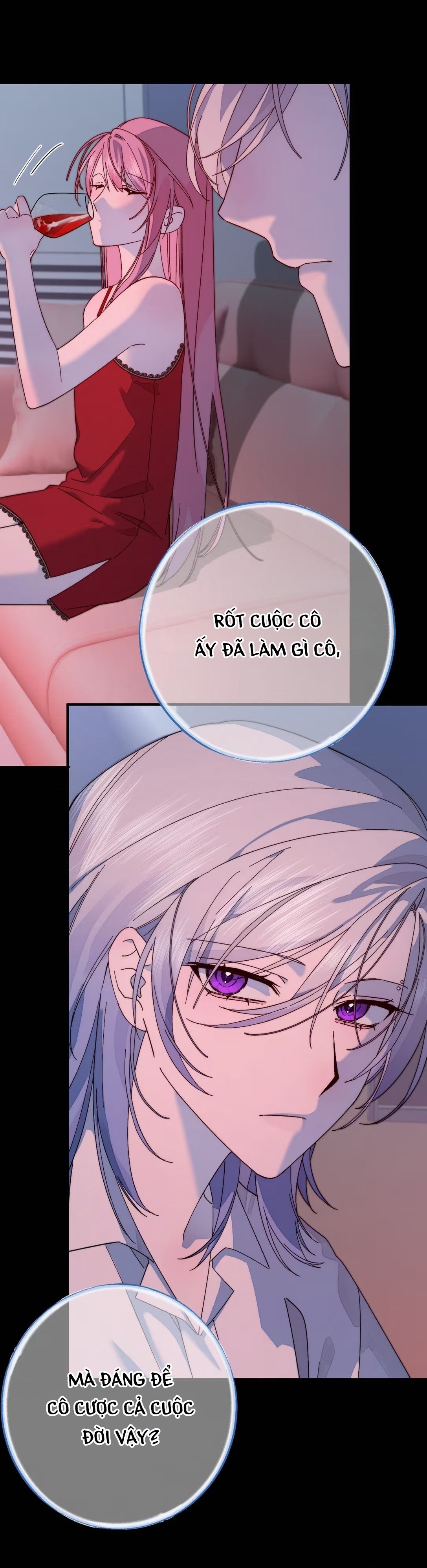 đọc truyện Vũ Điệu Của Hồ Ly Và Rắn Chương 8 ảnh 14 tại Thiên Thai Truyện