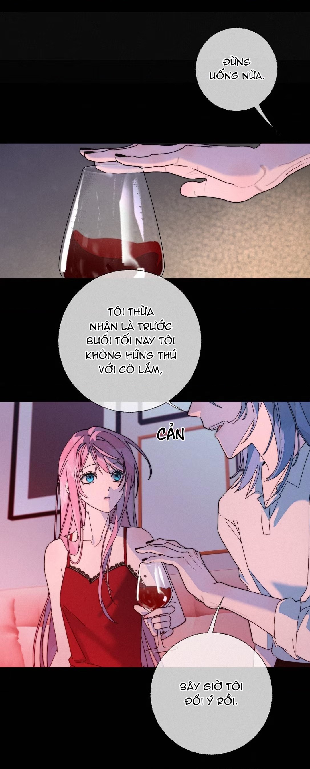 đọc truyện Vũ Điệu Của Hồ Ly Và Rắn Chương 8 ảnh 15 tại Thiên Thai Truyện