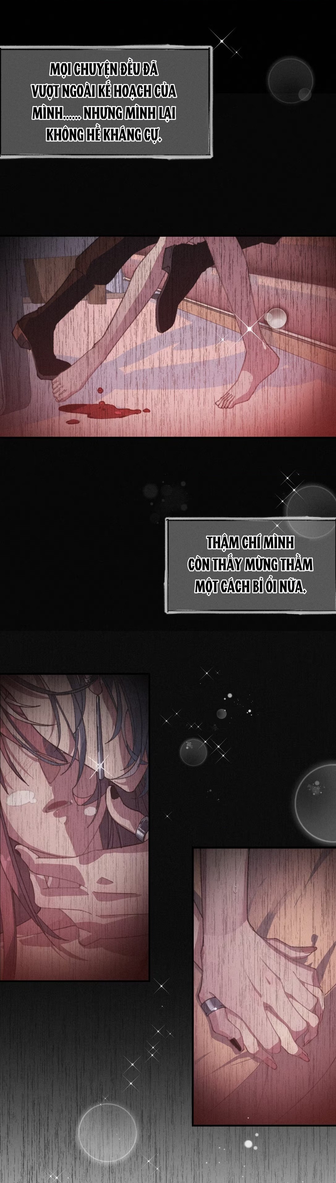 đọc truyện Vũ Điệu Của Hồ Ly Và Rắn Chương 8 ảnh 17 tại Thiên Thai Truyện