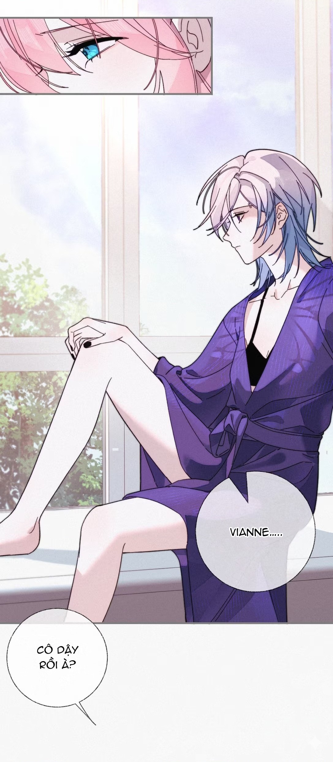 đọc truyện Vũ Điệu Của Hồ Ly Và Rắn Chương 8 ảnh 20 tại Thiên Thai Truyện