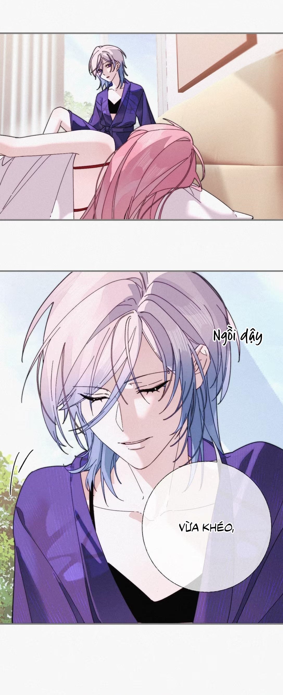 đọc truyện Vũ Điệu Của Hồ Ly Và Rắn Chương 8 ảnh 21 tại Thiên Thai Truyện