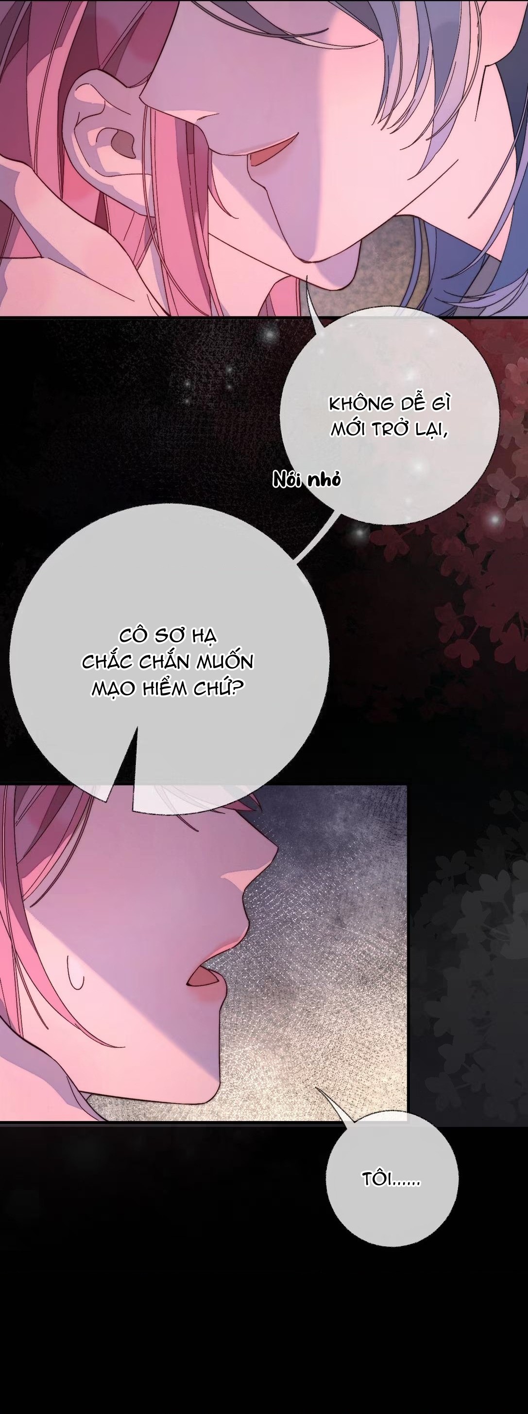 đọc truyện Vũ Điệu Của Hồ Ly Và Rắn Chương 8 ảnh 4 tại Thiên Thai Truyện