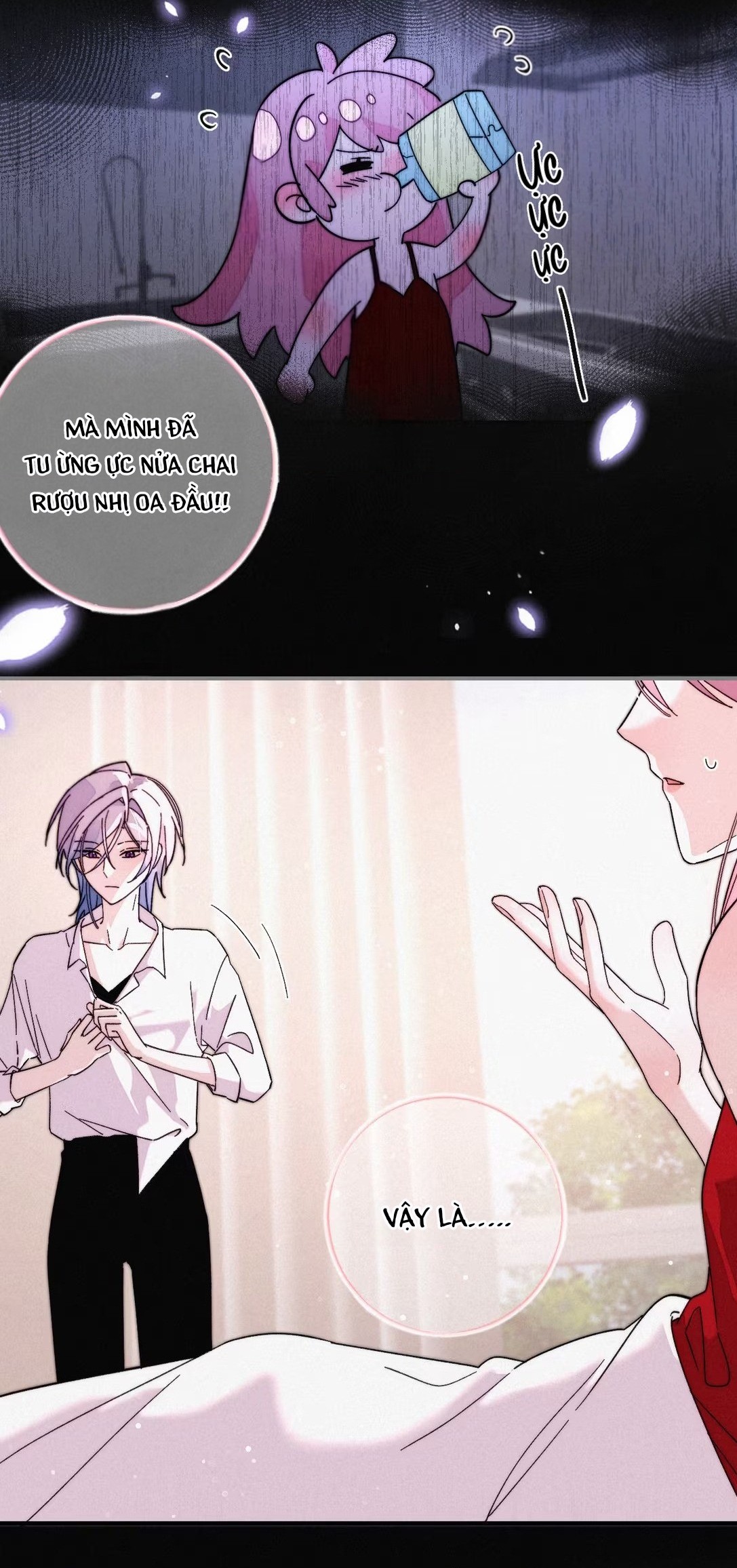 đọc truyện Vũ Điệu Của Hồ Ly Và Rắn Chương 8 ảnh 23 tại Thiên Thai Truyện