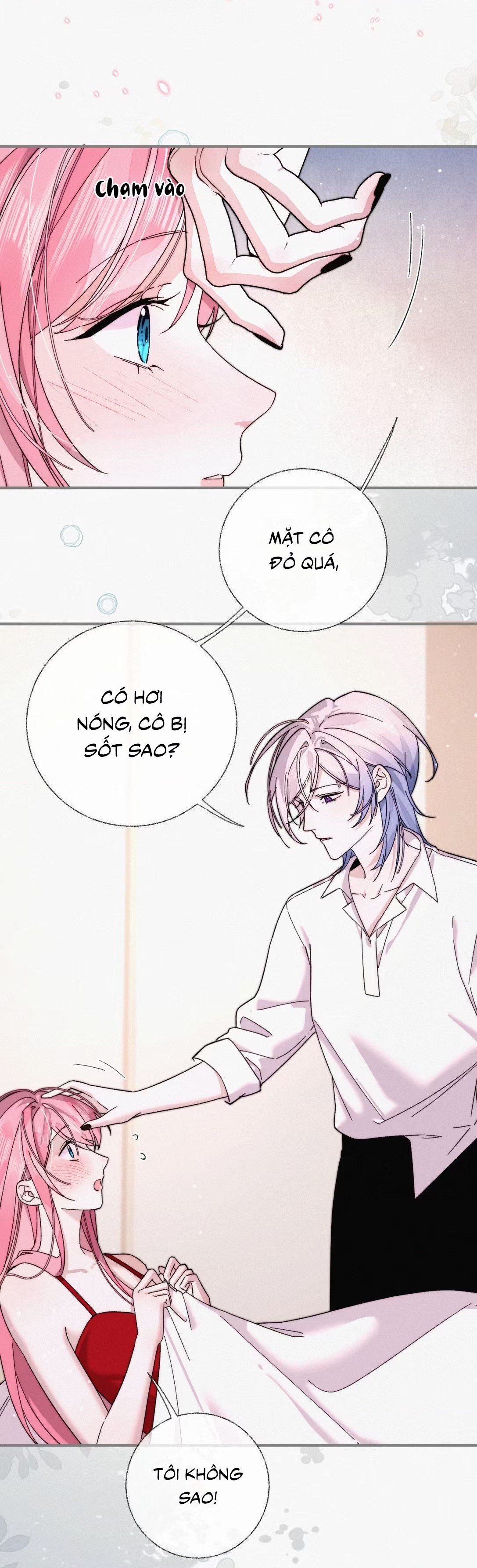 đọc truyện Vũ Điệu Của Hồ Ly Và Rắn Chương 8 ảnh 25 tại Thiên Thai Truyện