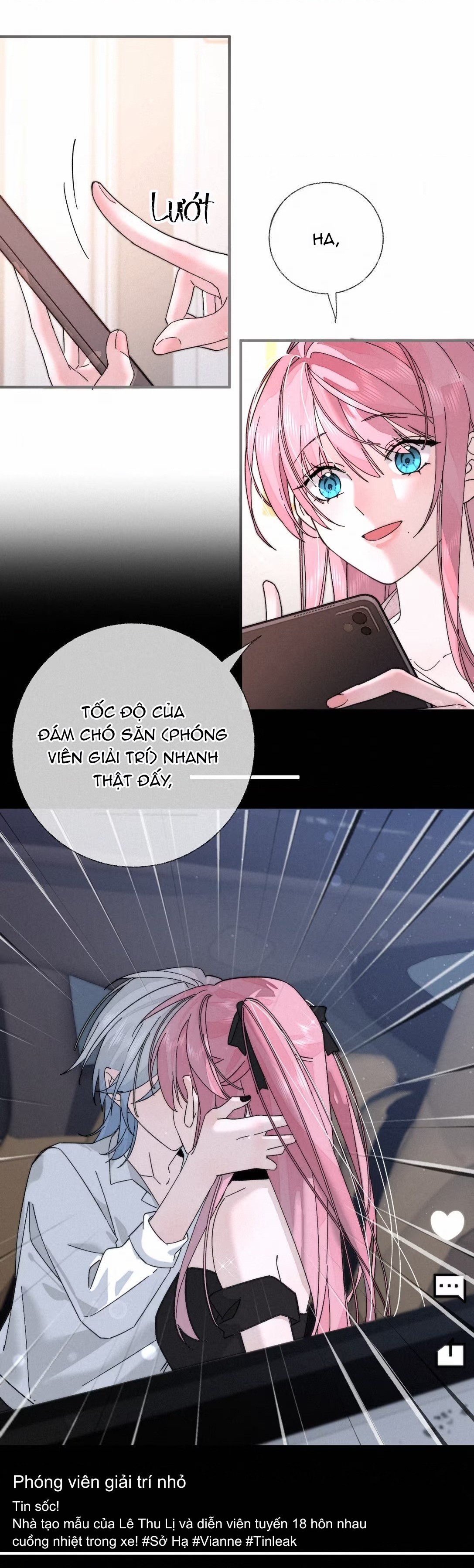 đọc truyện Vũ Điệu Của Hồ Ly Và Rắn Chương 8 ảnh 29 tại Thiên Thai Truyện